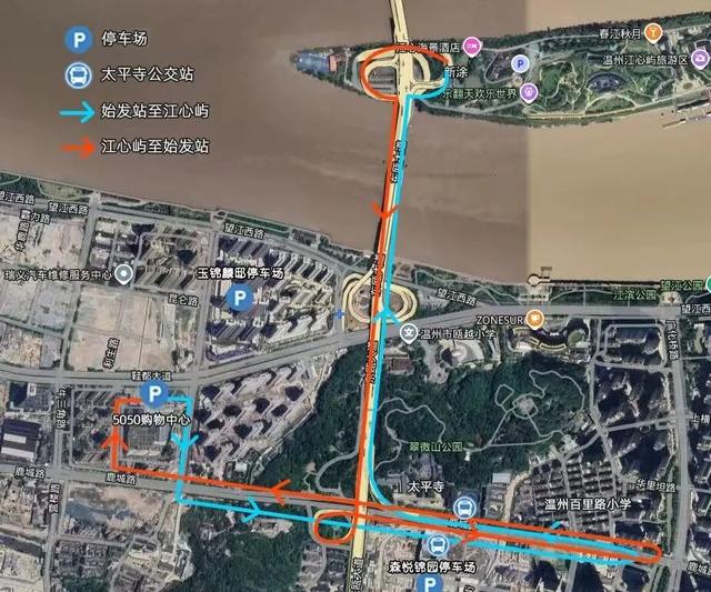 景区出行 | 国庆+中秋，带上这份攻略畅游温州！