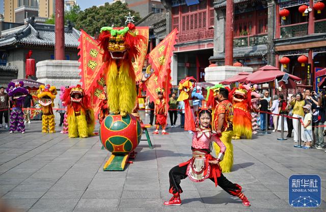 上合组织天津峰会丨天津：活力之城