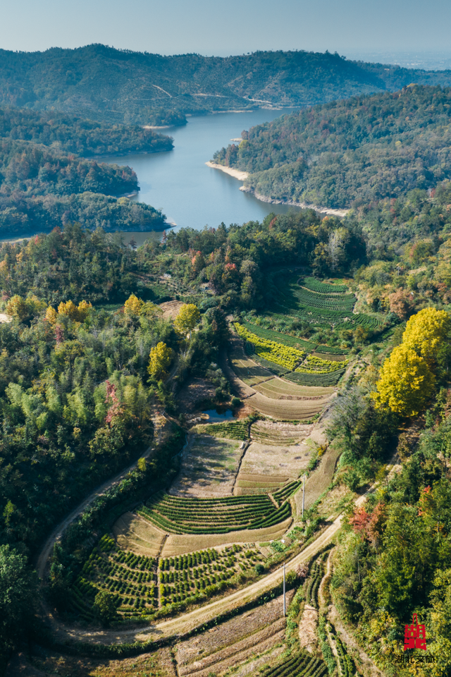 2h直奔武汉“东极”，这条自驾线刷爆朋友圈