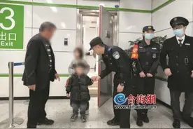 6岁女孩测试3岁弟弟会不会走丢图片