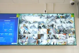 “明厨亮灶”开直播、AI全监测，美团为放心外卖用上“云监督”图片