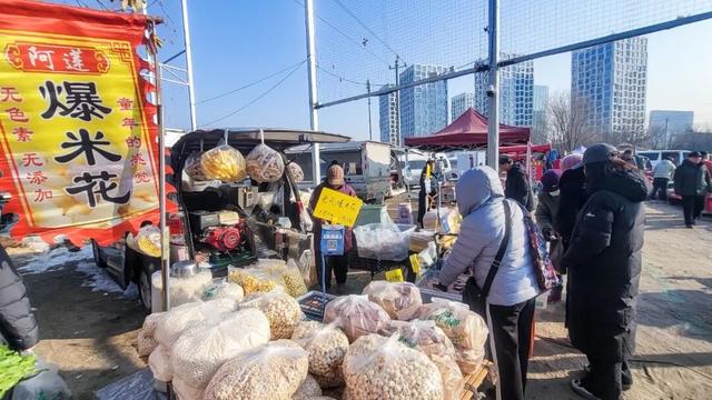 丰台烟火气天花板！这些宝藏早市、大集承包你的市井快乐~
