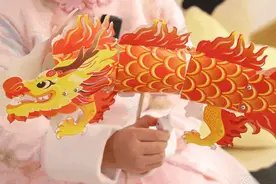 龙年故事听我说丨童心总动员图片