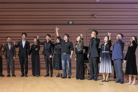 “国家大剧院关致京青年歌剧人才培养计划”拉开序幕 推动中国歌剧艺术薪火相传图片