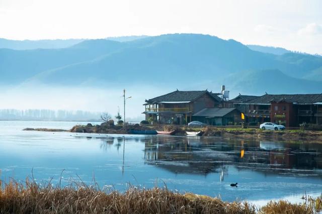 【冬季暖阳 凉山不凉】冬日打卡热榜！凉山，才是这个冬天的顶流之选