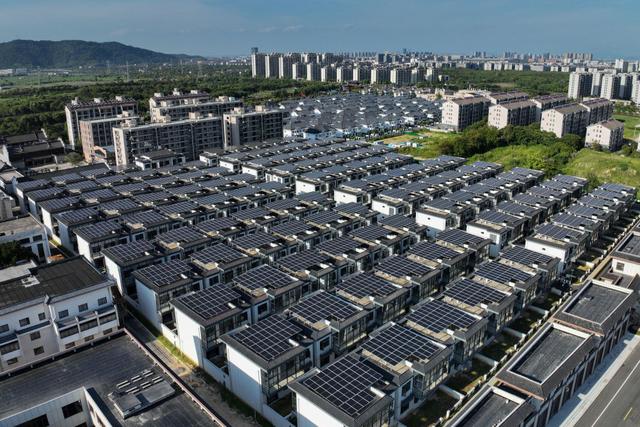 镜观中国｜绿电奔涌！注入中国发展新动能