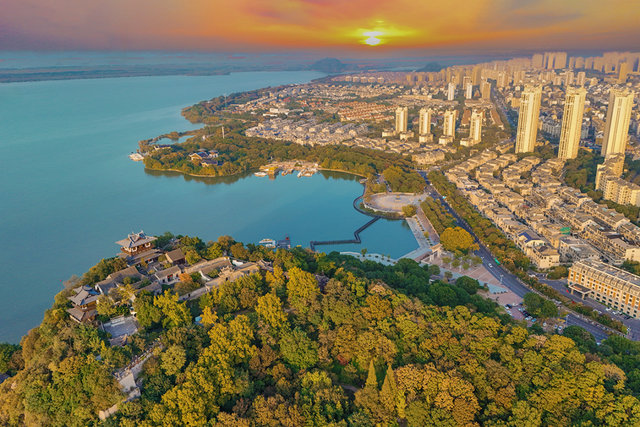 镇江，你变了！