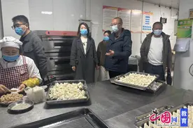 绵阳市梓潼县东风幼儿园2025年春季学期开学工作获县教体局指导图片