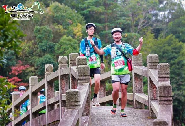 太姥山洞道穿越挑战赛，你也来“拿下”了吗？