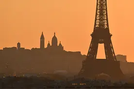 人在巴黎 | 恼人的时差图片