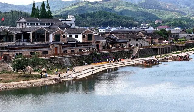 水会生钱，山能淘金！南平光泽这座 “绿色金库” 如何让生态 “变现” →