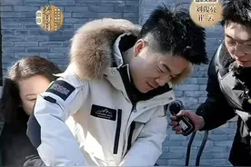 海报漫谈 | 跟着董宇辉来山东，从齐鲁大地看何以中国图片
