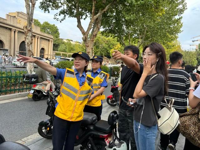 这个假期，南京温度刚刚好！