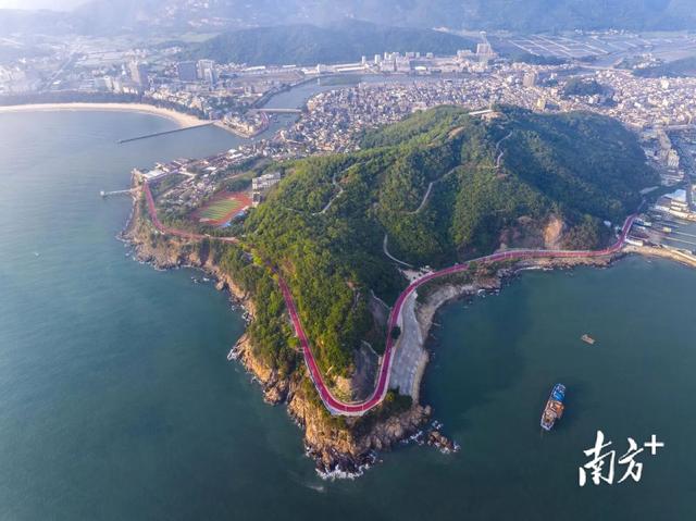 重阳登高，阳东哪座山最让你心驰神往？