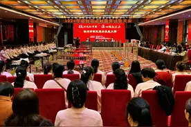 彬州市总工会举办“技能成就梦想匠心铸就未来”家政服务技能大赛图片