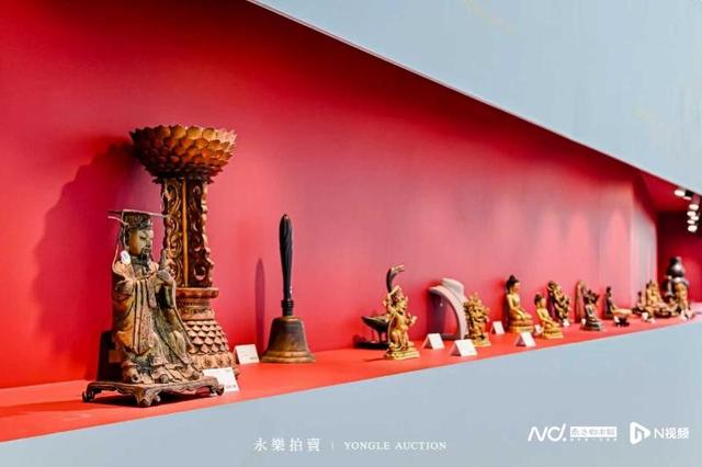 2600余件珍品谱写艺术华章，永樂2025秋季拍卖会启幕