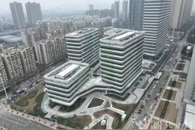 即将投入使用！武汉再添一家三级综合医院图片