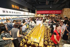 经历“胖东来”式调改后，首月销售额激增180%——襄阳“胖东辉”含胖量几何？图片
