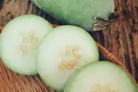 夏吃冬瓜除湿一身轻丨每日话题图片