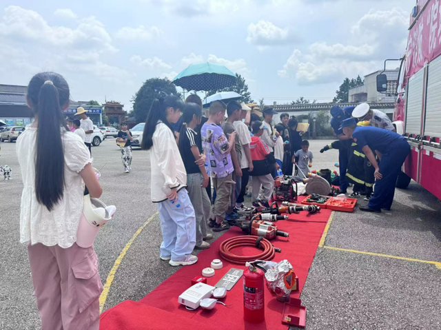 安宁市科协暑期科普活动精彩纷呈