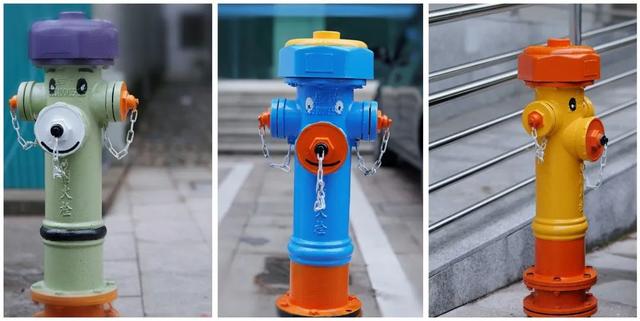 缙云县城市政设施巧“变身” 让城市更有温度