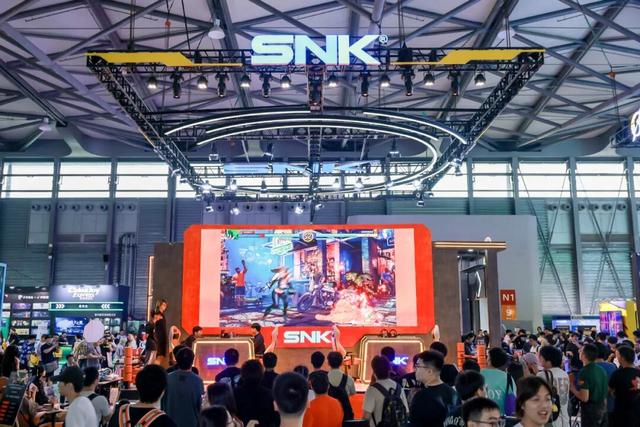 格斗盛宴，巅峰对决！SNK冠军系列赛（SCS）2025年度总决赛十月决战北京首钢园
