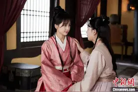 微短剧《今人不见古时玥》上线图片