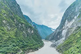 长江上游流域水文干旱历史演变及未来预估丨中国工程科学图片