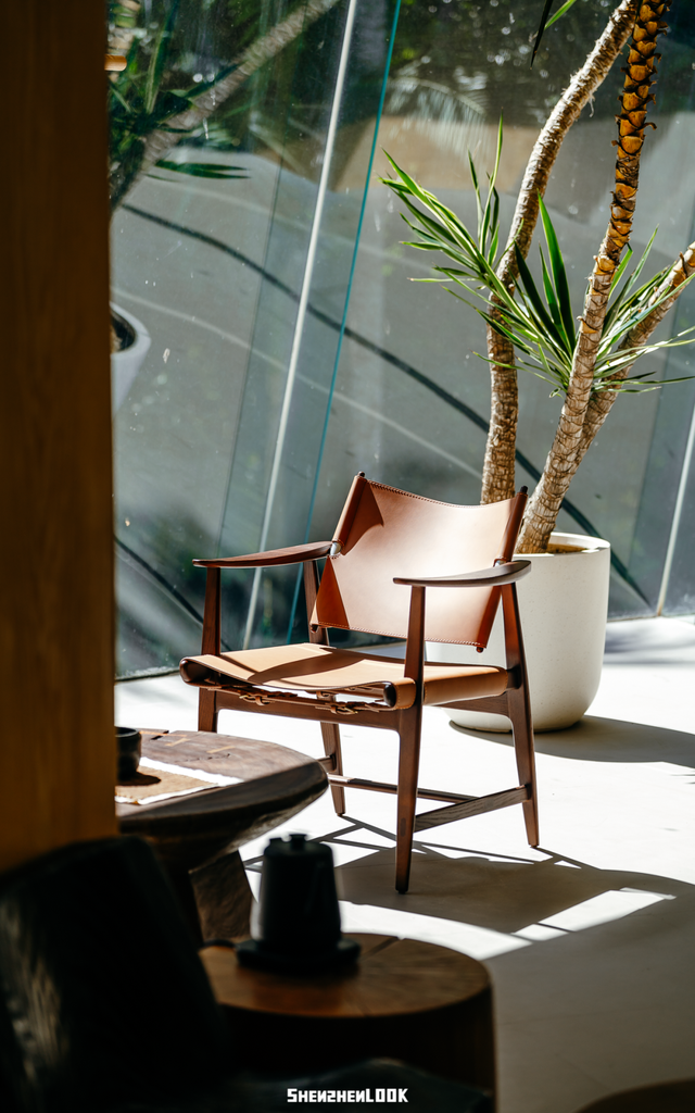 开在公园里的玻璃书房 · 深圳新安静空间