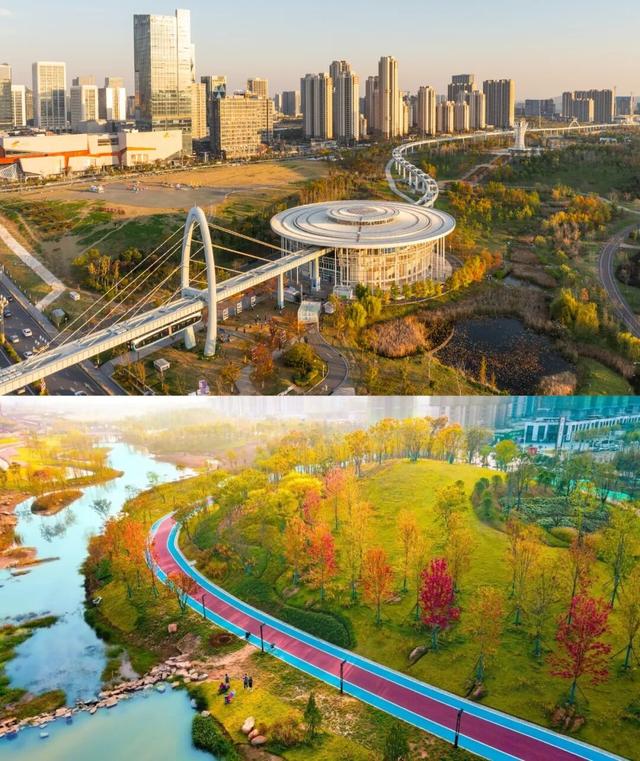 九峰山“画猪”、二妃山赏景，8条光谷跑友私藏路线等你来体验→