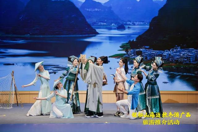 “渝”见广西，探边玩海！广西旅游推介活动走进重庆