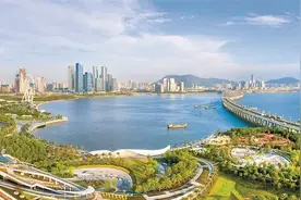 深圳宝安：精心做好“大”文章 推进跨越发展图片