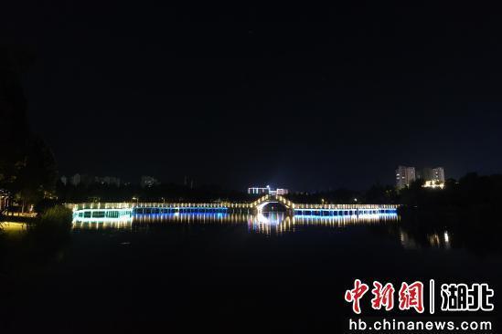 天门夏日美景