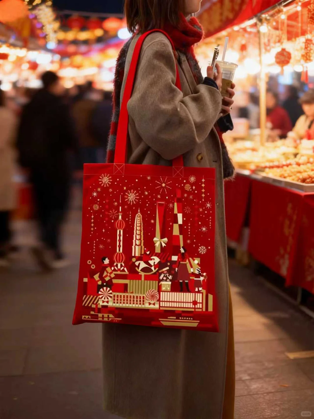 魔都6个新春游园会，开逛！年货+非遗+出片一站集齐