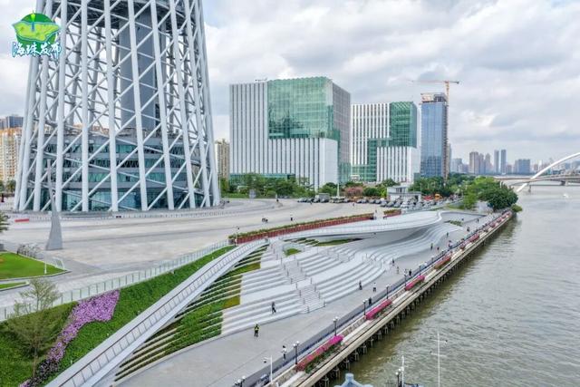 今日上新：广州再添Citywalk好去处，一条路线串起“塔—江—城”景，靓爆镜