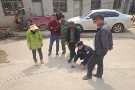 一把 “公平尺”，巧解两起土地纠纷图片