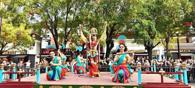 “诗道终南 心意长安”：曲江新区多维实践，让唐诗之都“活”起来