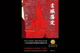 一部经典小说如何诞生并成长？阿来分享30年前《尘埃落定》创作往事图片