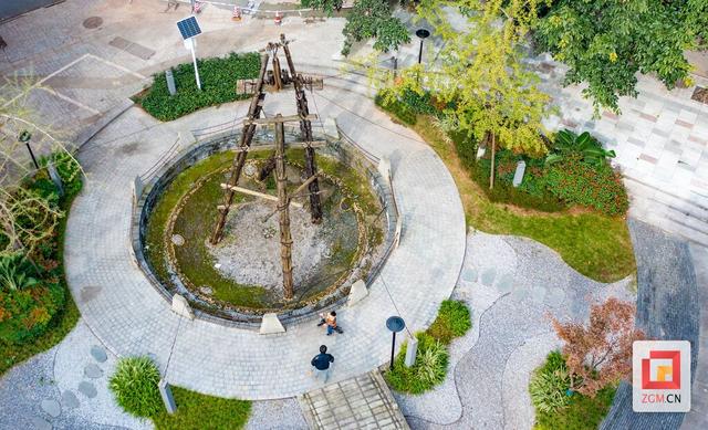 小桥井口袋公园：小盐井背后的“大能量”