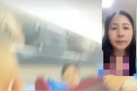 高铁车厢变产房：妇科医生视频指导，产妇15分钟顺产图片