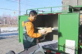 木垒县春节不打烊 服务不断档图片