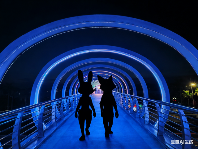 看这里！防城港版“疯狂动物城”超全打卡攻略来了！