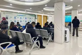 济南市皮肤病防治院多措并举 保障节后就诊高峰秩序平稳有序图片