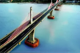 乐清湾高速路段海山至玉环段实行差异化收费，持续释放惠民红利图片