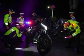 酒驾醉驾飙车炸街……甘肃重拳整治这些交通违法行为图片