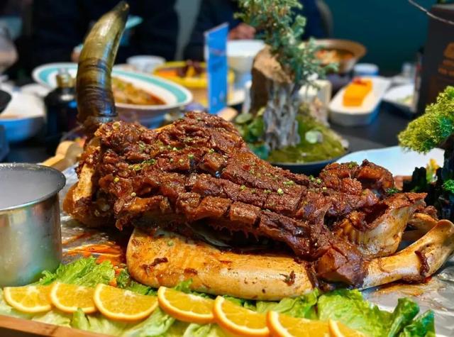 来宿城，跨年啦！