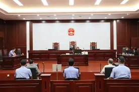 男子假扮嫖客，同伙冒充警察！三人诱骗失足女子3000元，获刑半年图片