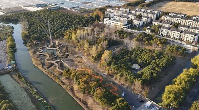 青浦这座大师园即将上新