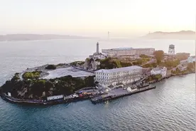 景点变回监狱 特朗普下令重启“恶魔岛”图片