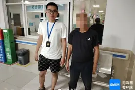 “顺手牵羊”盗走他人电动车车兜内手机，三亚一男子被行拘图片